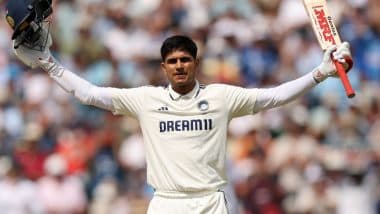 Shubman Gill Shatters Records During IND vs ENG 2nd Test 2025 at Edgbaston: Here's the List of Achievements of Team India Skipper Which Helped Him Go Past Sachin Tendulkar and Virat Kohli