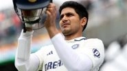 Shubman Gill Shatters Virat Kohli's Elite Record of Highest Individual Score by Captain in ICC WTC History, Achieves Feat During IND vs ENG 2nd Test 2025