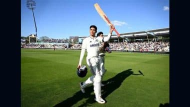 Shubman Gill Becomes Third Indian Captain To Hit Consecutive Test Hundreds in SENA Countries, Achieves Feat During IND vs ENG 2nd Test 2025
