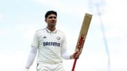 Shubman Gill Goes Past Sachin Tendulkar As He Becomes Second-Youngest India Captain To Score Test Double Century, Achieves Feat During IND vs ENG 2nd Test 2025