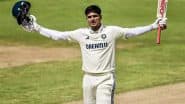 Shubman Gill Wins His First Match As Team India’s Test Captain, Achieves Feat After Record-Breaking 336 Runs in IND vs ENG 2nd Test 2025