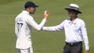 Angry Shubman Gill Argues With Umpire As Ball Change Controversy Mars IND vs ENG 3rd Test 2025 (Watch Video)