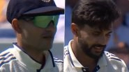 'Bagundi Ra Mawa' Shubman Gill Speaks Telugu to Laud Nitish Kumar Reddy After He Takes Two Wickets in One Over During IND vs ENG 3rd Test 2025 (Watch Video)