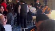 Viral Video Catches Shubman Gill, Sara Tendulkar in One Frame As India Test Captain Talks To Another Girl During YouWeCan’s Fundraiser