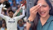 'Kya Dikhta Hai Yaar' Female Fan Goes Gaga After Meeting Shubman Gill in London (Watch Video)
