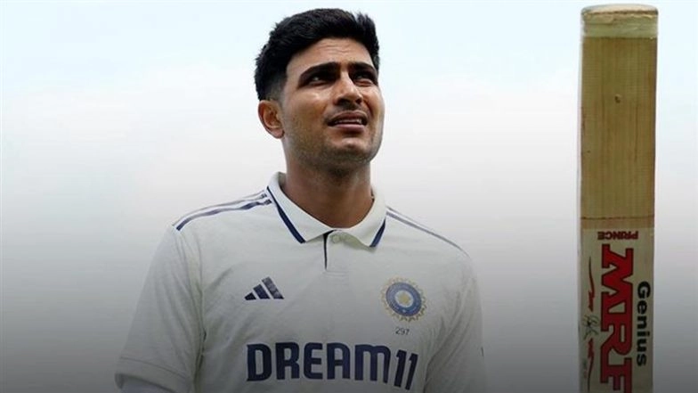 Shubman Gill Scores His Ninth Century in Test Cricket, Achieves Feat During IND vs ENG 4th Test 2025