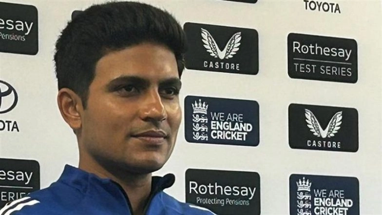 'They Were 90 Seconds Late' Shubman Gill Questions England's 'Spirit' As He 'Clarifies' Air On Tension Between Two Sides Ahead of IND vs ENG 4th Test 2025 (Watch Video)
