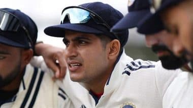 'Welcome to Boring Test Cricket' Shubman Gill Sledges England Batters, Hints They Are Not Playing 'Bazball' During IND vs ENG 3rd Test 2025 (Watch Video)