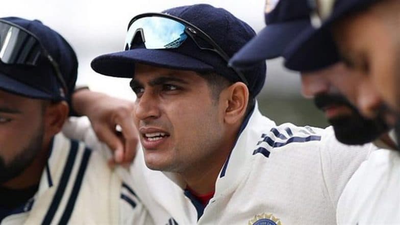 'Welcome to Boring Test Cricket' Shubman Gill Sledges England Batters, Hints They Are Not Playing 'Bazball' During IND vs ENG 3rd Test 2025 (Watch Video)