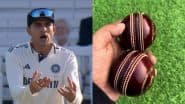 Delhi Capitals Share Hilarious Take As Dukes Balls Gain Spotlight Amid Ball-Change Controversy and Shubman Gill’s Unfiltered 'Get Some Balls' Rant During IND vs ENG 3rd Test 2025