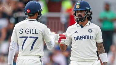 India National Cricket Team Breaks Own Record of Scoring Most Runs in a Test Series, Achieves Feat During IND vs ENG 5th Test 2025