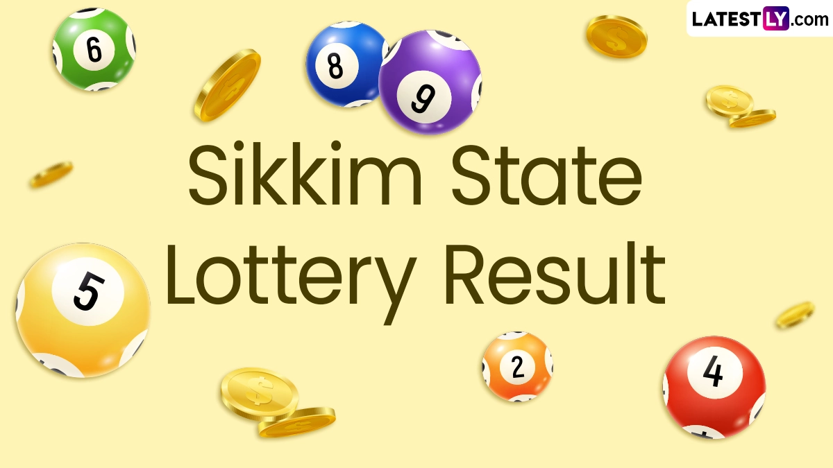 Sikkim Dear Empire Sunday Lottery Result Out
