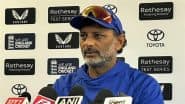 Rishabh Pant Will Bat in Day 5 of IND vs ENG 4th Test 2025, Confirms Team India Batting Coach Sitanshu Kotak In Press Conference