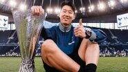 Happy Birthday Son Heung-Min; Fans Wish Tottenham Hotspur and South Korea Star As He Turns 33