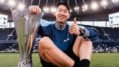 Happy Birthday Son Heung-Min; Fans Wish Tottenham Hotspur and South Korea Star As He Turns 33