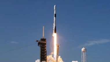 SpaceX Falcon 9 Launches Europe’s First Geostationary Sounder Satellite MTG-S1 for EUMETSAT and ESA To Monitor Air Quality and Climate