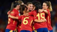 UEFA Women&rsquo;s Euro 2025 Semi-Final Live Streaming, Germany vs Spain: How to Watch Free Live Telecast of GER-W vs ESP-W on TV and Online Stream Details of Football Match in India