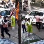 Sudden Death Caught on Camera in Barabanki: Class 7 Student Collapses and Dies Outside St Anthony School in Uttar Pradesh, Heart Attack Suspected; Disturbing Video Surfaces