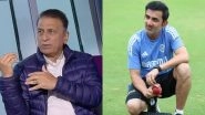Fact Check: Has Sunil Gavaskar 'Blamed' Gautam Gambhir After India's Poor Show in IND vs ENG 4th Test 2025? Check Truth Behind Misleading Quote Attributed to Cricketer-Turned-Commentator