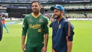 Shikhar Dhawan, Shahid Afridi and Other Top Players To Watch Out For in IND vs PAK WCL 2025 Cricket Match