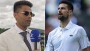 Suryakumar Yadav Opens Up On His Experience At Wimbledon 2025, Admits He Want to Try A 'Tweener' Shot in Cricket (Watch Video)