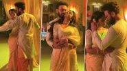 Susmita Dey and Saheb Bhattacharya Viral Romance Video: ‘Kothha’ Serial Co-Stars’ Loved-Up Instagram Reel Will Also Make You Say ‘When Chemistry Is Chemistry-ing’
