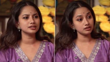 Rajanya Halder Viral Video: Suspended TMCP Leader Claims Her AI-Generated Photos Are Shared Online