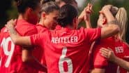 UEFA Women’s Euro 2025 Live Streaming, Finland vs Switzerland: How to Watch Free Live Telecast of FIN-W vs SUI-W on TV and Online Stream Details of Football Match in India