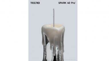 TECNO Spark 40 Series Teased, Launch in India Soon; Check Expected Specifications and Features