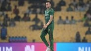 Taskin Ahmed in Trouble? Accused of Assaulting and Threatening His Childhood Friend, Bangladesh Pacer Issues Statement