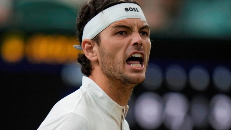 Tomas Machac vs Taylor Fritz US Open 2025 Live Streaming Online: Get Live Telecast of Men’s Singles Round Of 16 Tennis Match in India