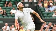 How To Watch Taylor Fritz vs Jordan Thompson Wimbledon 2025 Live Streaming Online: Get Live TV Telecast Details of Men's Singles Round of 16 Tennis Grand Slam Match?