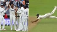 Sachin Tendulkar Lauds Shubman Gill, Team India Cricketers Following Historic Test Victory Against England At Edgbaston, Admits Enjoying Catch of Mohammed 'Jonty' Siraj (See Post)