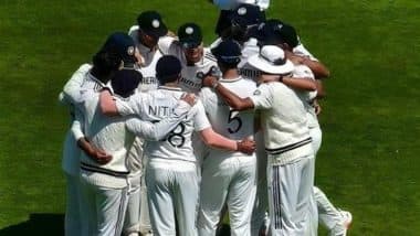 'Great Victory...' Virat Kohli Hails Shubman Gill's Team India For Historic 336-run Win at Edgbaston During IND vs ENG 2nd Test 2025