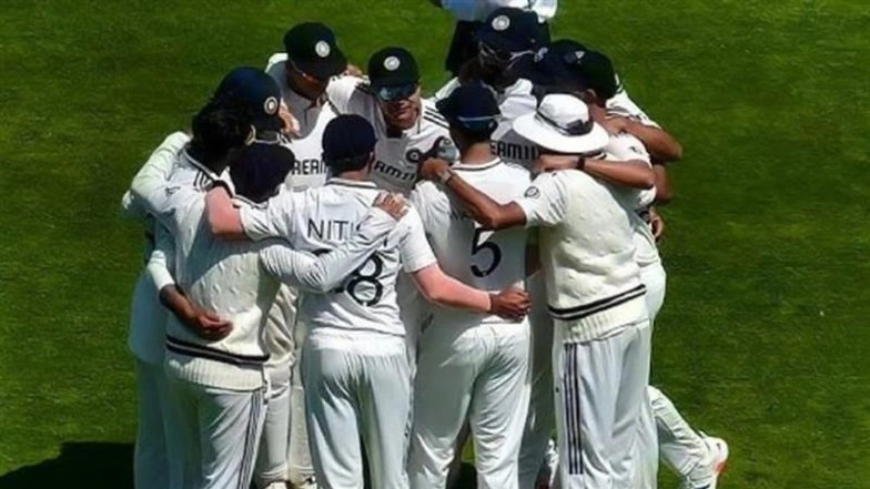 'Great Victory...' Virat Kohli Hails Shubman Gill's Team India For Historic 336-run Win at Edgbaston During IND vs ENG 2nd Test 2025