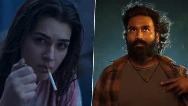 ‘Tere Ishk Mein’: Dhanush and Kriti Sanon Wrap Filming, Director Aanand L Rai’s Film Scheduled To Release on This Date (See Post)
