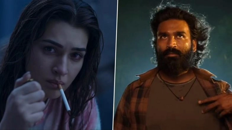 Dhanush and Kriti Sanon’s ‘Tere Ishk Mein’ Shoot Wraps Up