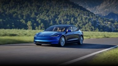 Tesla Model 3 Sales: Elon Musk’s Tesla Sells Over 3 Million Model 3 Units Globally Since 2017 Launch