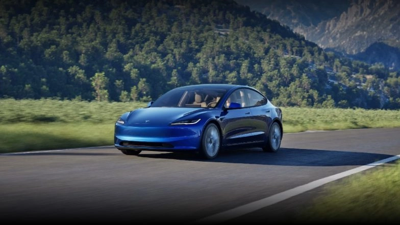 Tesla Model 3 Sales: Elon Musk’s Tesla Sells Over 3 Million Model 3 Units Globally Since 2017 Launch