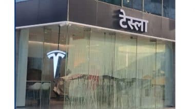 Tesla 2nd Showroom Opening on August 11: Elon Musk’s EV Company To Expand Its India Presence by Launching Its 2nd Retail Outlet in Delhi’s Aerocity