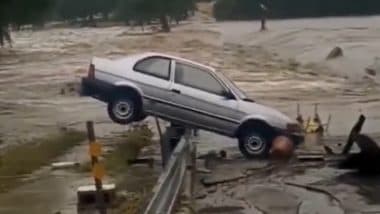 Texas Floods: Apple CEO Tim Cook and Elon Musk-Run Starlink Extend Support for Rescue and Relief Efforts