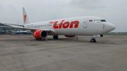 Bangkok-Bound Thai Lion Air Flight TLM242 Grounded at Kolkata Airport With Technical Fault, Departs Safely With 96 Passengers