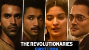 &lsquo;The Revolutionaries&rsquo; First Look Out: Bhuvan Bam, Rohit Saraf, Pratibha Ranta and Gurfateh Pirzada Lead in Nikkhil Advani&rsquo;s Upcoming Series on Prime Video (Watch Video)