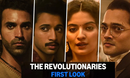 &lsquo;The Revolutionaries&rsquo; First Look Out: Bhuvan Bam, Rohit Saraf, Pratibha Ranta and Gurfateh Pirzada Lead in Nikkhil Advani&rsquo;s Upcoming Series on Prime Video (Watch Video)