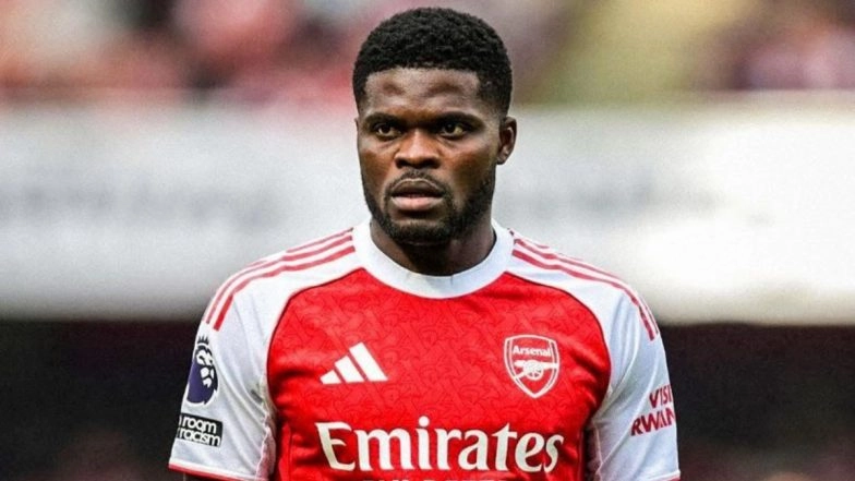 Ex-Arsenal Midfielder Thomas Partey Charged With Rape and Sexual Assault