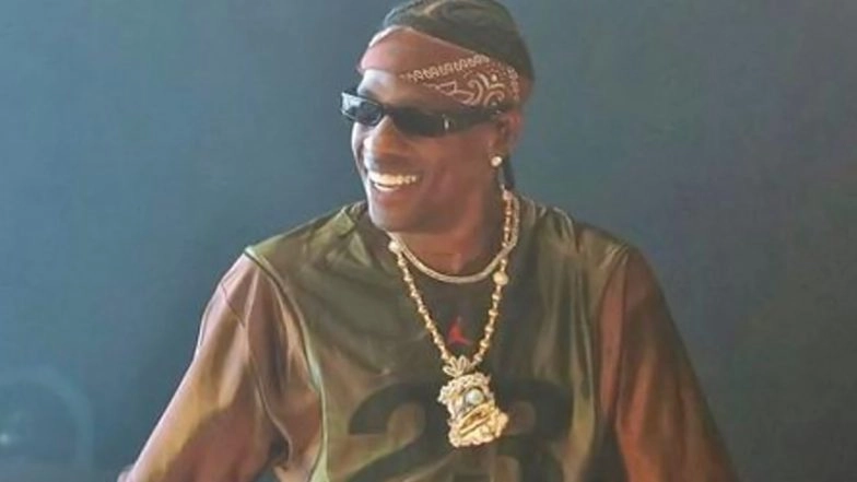 Travis Scott’s Circus Maximus World Tour 2025 Set To Rock Mumbai This Month!
