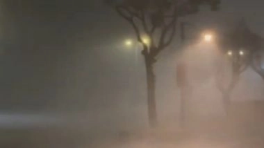 Typhoon Danas in Taiwan: 2 Killed. Over 300 Injured Due to Heavy Winds and Torrential Rains in Parts of Country (See Pics and Videos)