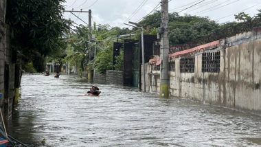 Super Typhoon Ragasa: Philippines President Ferdinand Marcos Jr Orders Evacuation Ahead of Typhoon Nando Landfall on September 23