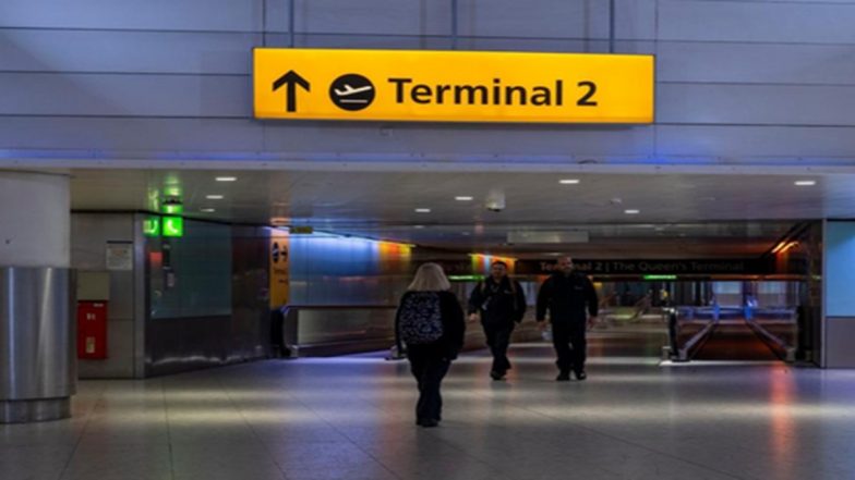 UK Air Traffic Glitch Triggers Mass Disruptions, Over 100 Flights Cancelled