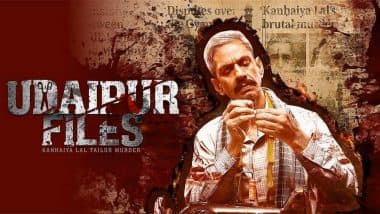 ‘Udaipur Files’ Releases in 4,500 Cinemas Across India After Receiving Approval From Censor Board